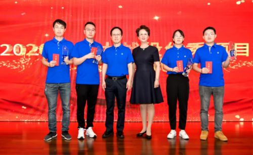 海云天科技2021年考試技術服務誓師大會隆重舉行，以技術匠心護航考試公平