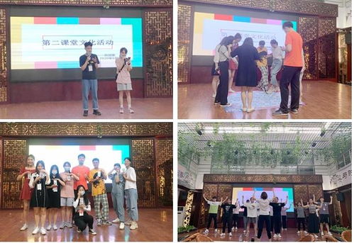 江西工貿(mào)職院組織開(kāi)展第二課堂文化活動(dòng)